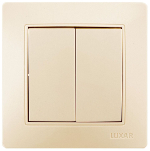 Выключатель LUXAR Novo 48232