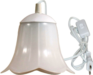 Светильник переносной ЭЛЕТЕХ Фито провод 3 м с выключателем