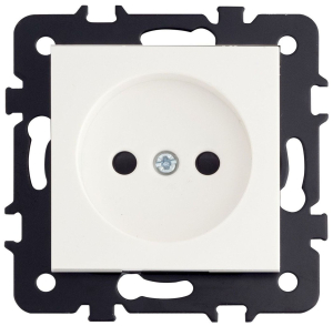 Розетка LUXAR Art 15.020.04