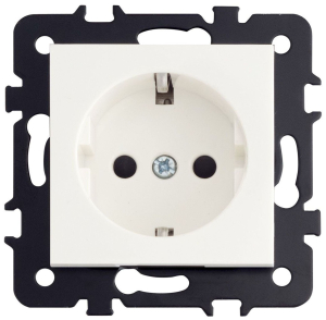 Розетка LUXAR Art 15.025.04