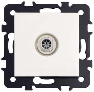 Розетка LUXAR Art 15.040.04