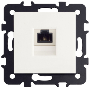 Розетка LUXAR Art 15.045.04