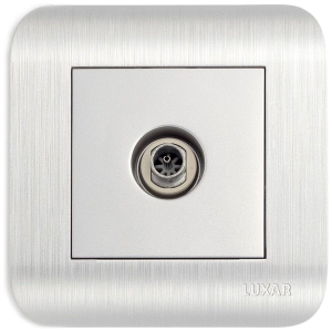 Розетка LUXAR Deco 10.040.03