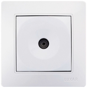 Розетка LUXAR Novo 02.040.01