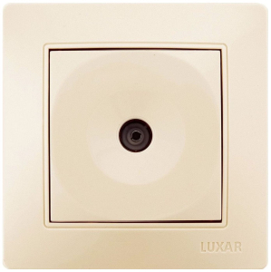 Розетка LUXAR Novo 02.040.04