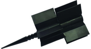 Петля Garden Dreams 30 см черная