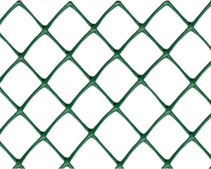 Заборная решетка ПРОТЭКТ 10 м хаки