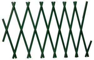 Забор для клумб 178270 180 см зеленый