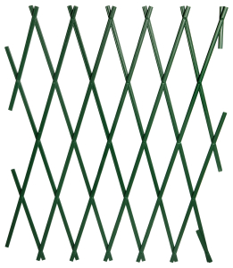 Забор для клумб 178271 180 см зеленый