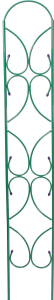 Шпалера для вьющихся растений Клевер-С 30х200х5 см металл