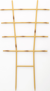 Шпалера для вьющихся растений 34х21 см пластик 2 шт