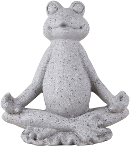 Садовая фигура Лягушка 39 см