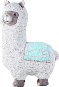 Садовая фигура Альпака 117529 43 см