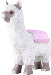 Садовая фигура Альпака 117530 44 см