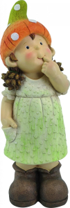 Садовая фигура Девочка 49 см
