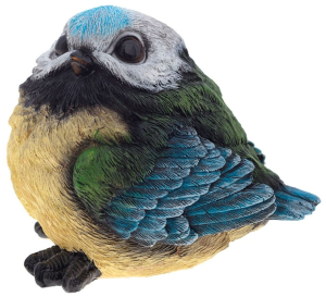 Садовая фигура Синичка 12 см