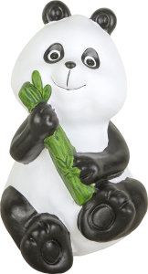 Фигура садовая Panda Bear 22x14x16 см
