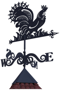 Флюгер FIREWOOD Петух 90 см