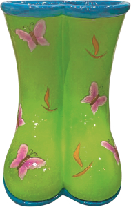 Садовая фигура Rain shoes 108550 29 см