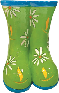 Садовая фигура Rain shoes 108551 29 см