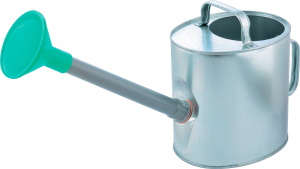 Лейка садовая Сибртех сталь 10 л