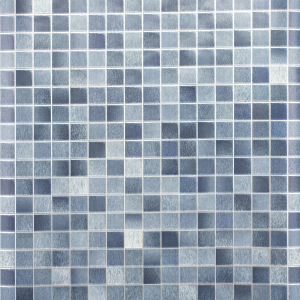 Самоклеющаяся пленка Deluxe 5028 кафель голубой 0,45x8 м