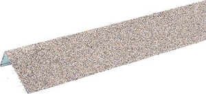  Околооконный профиль сталь ТЕХНОНИКОЛЬ HAUBERK серо-бежевый 1250 мм 