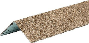 Внешний угол сталь ТЕХНОНИКОЛЬ HAUBERK  песчаный 1250 мм