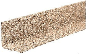 Внутренний угол сталь ТЕХНОНИКОЛЬ HAUBERK античный 1250 мм