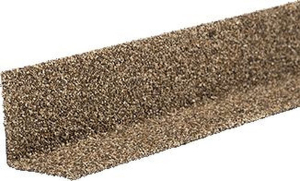 Внутренний угол сталь ТЕХНОНИКОЛЬ HAUBERK песчаный 1250 мм