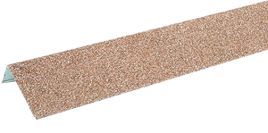 Наличник сталь ТЕХНОНИКОЛЬ HAUBERK античный 1250 мм