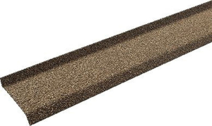 Стартовый профиль ТЕХНОНИКОЛЬ HAUBERK песчаный 1250 мм