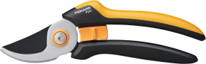 Секатор плоскостной FISKARS Solid P341 197 мм