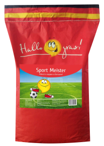 Семена газонной травы ГазонCity Hallo, gras! Sport Meister 10 кг
