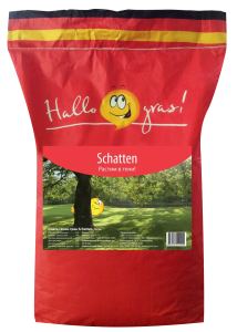 Семена газонной травы ГазонCity Hallo, gras! Schatten 10 кг