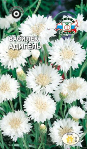 Семена Василька СеДек Адигель 0,5 г