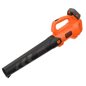 Воздуходувка аккумуляторная BLACK+DECKER BCBL200L-QW