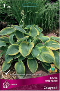 Корневище Хосты ПОИСК Самурай