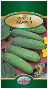 Семена Огурца ПОИСК Адам F1 10 шт