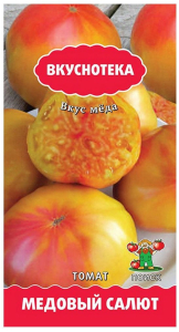 Семена Томата ПОИСК Медовый салют 10 шт 5 г