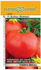 Семена Томата ГАВРИШ Бобкат F1 10 шт 0,4 г