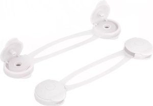 Блокиратор дверей Palladium BS 4605 белый