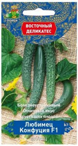 Семена Огурца ПОИСК Любимец Конфуция F1 0,1 г