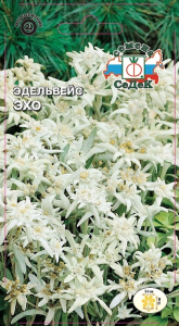 Семена Эдельвейса СеДеК Эхо 1 г
