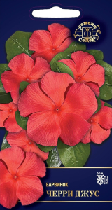 Семена Барвинка СеДеК Черри Джус F1 1 г