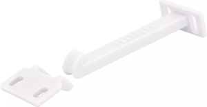 Фиксатор выдвижных ящиков Palladium BS 4618 белый 5 шт