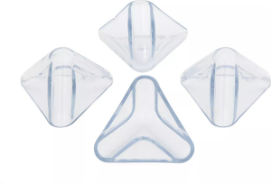 Защитный уголок Palladium BS 4624 прозрачный 4 шт