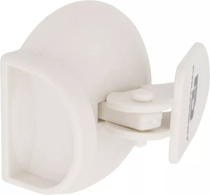 Блокиратор раздвижных окон и дверей Palladium BS 46.49 белый