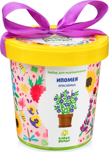 Набор для выращивания Happy Plant Ипомея красавица