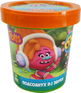 Набор для выращивания Happy Plant Подсолнух Dj звуки